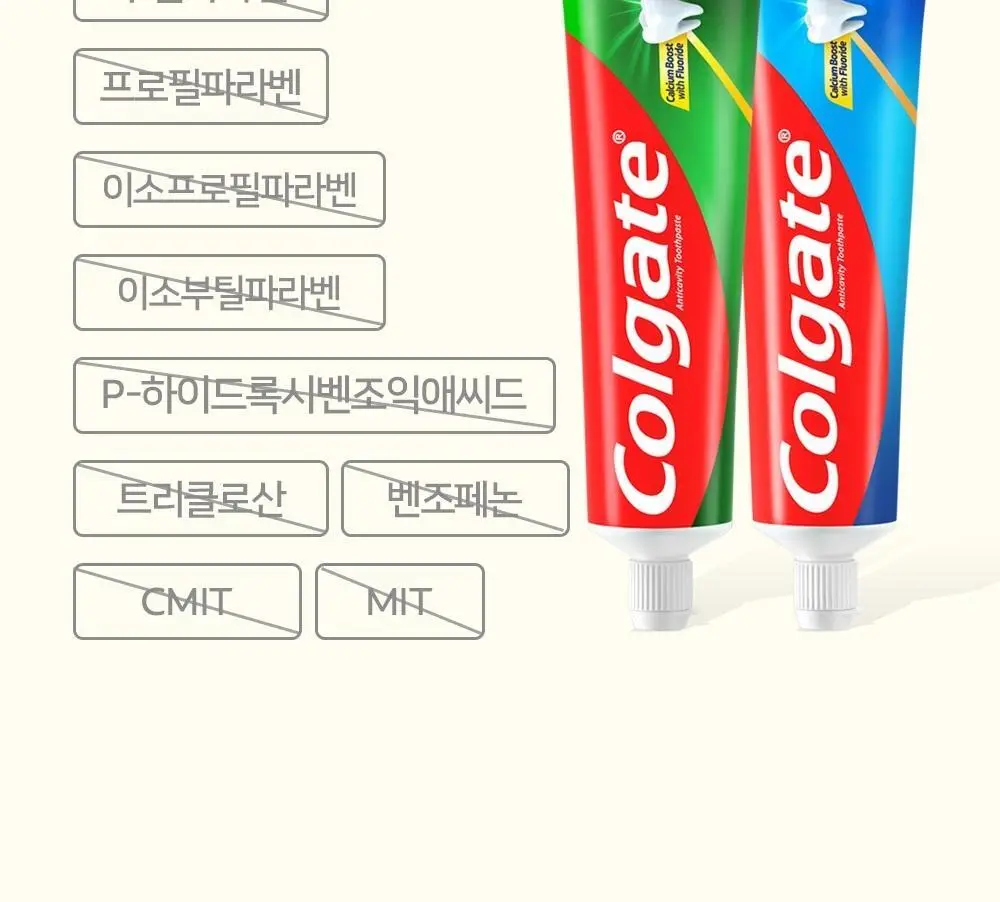 [고불소/단독] 콜게이트 프로텍션 레귤러 100g 3+1 기획 상세페이지 16